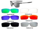Galaxy Replacement  Lenses For Oakley Razrwire 6 Color Pairs